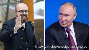 AfD-Politiker sagt in russischer Zeitung den Niedergang des Westens voraus – und lobt Putin