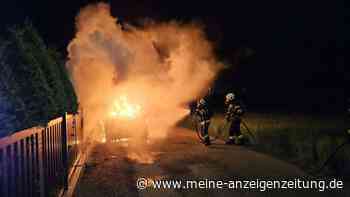 Mutmaßliche Anschlagsserie gegen Zeugen Jehovas