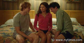 Luca Guadagnino’s Key Musical Moments in “Challengers” and More Films