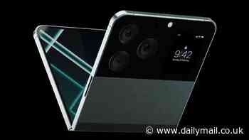 Everything we know about Apple's secret new project the 'iPhone Flip' -  as well as its plan for a foldable iPad