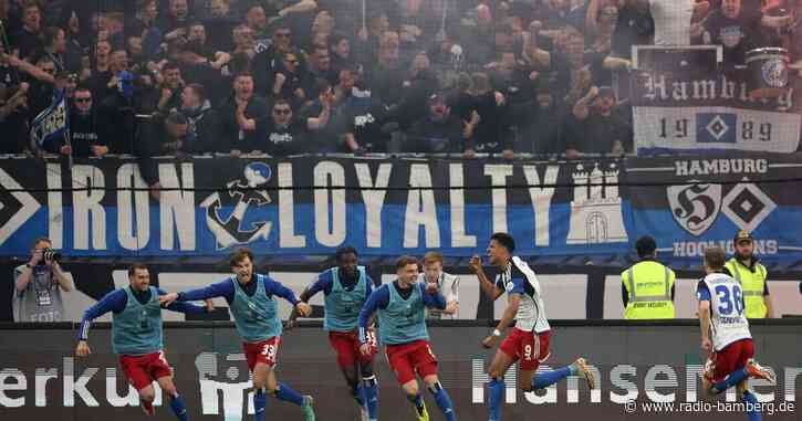 Niederlage beim HSV: St. Pauli verpasst vorzeitigen Aufstieg