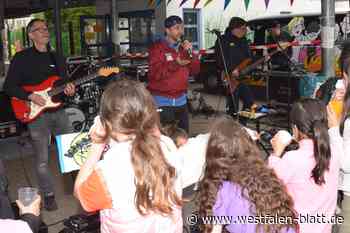 Hier ist die ganze Familie willkommen