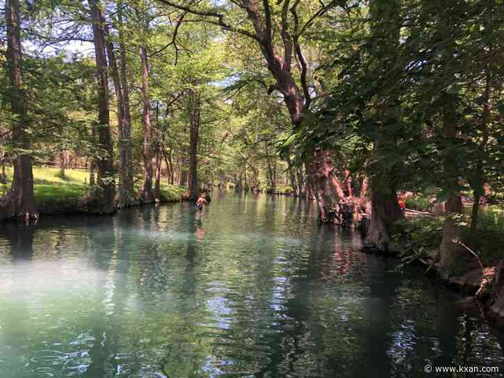 Blue Hole announces start of swimming season