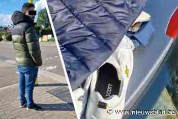 Winkeldief opgepakt op T-Forum in Tongeren