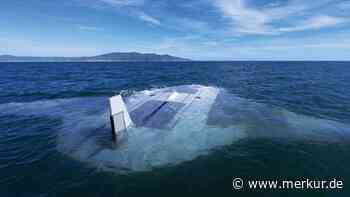 USA vermelden erfolgreichen Test von Unterwasser-Drohne – muss sie nie an die Oberfläche kommen?