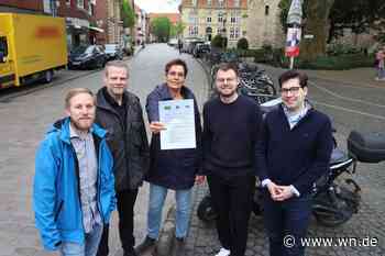 Parken (fast) nur noch im Parkhaus und auf dem Schlossplatz