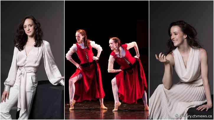 Twin Alberta Ballet dancers retire after 15 years with company