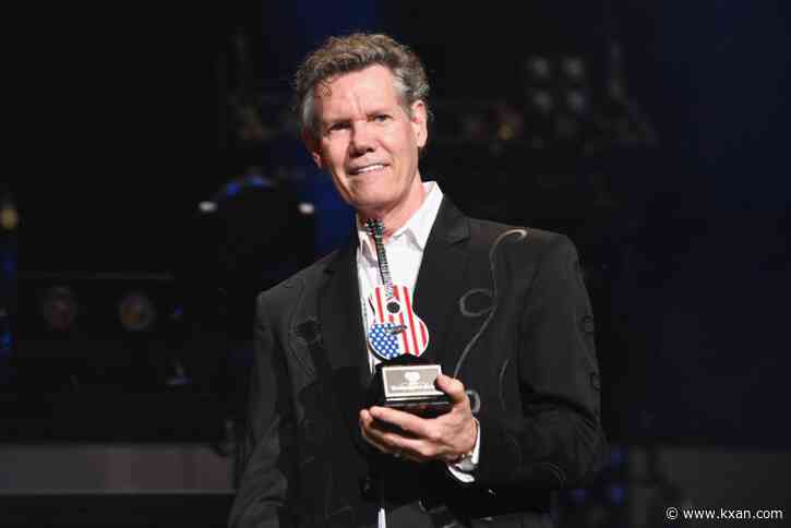 Randy Travis releases first new song since 2013 stroke inhibited his speech, singing voice