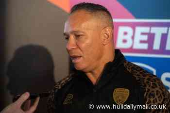 Hull FC consider Adrian Lam as coaching search continues