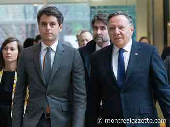 Quebec asks France for tips on applying secularism laws in education system