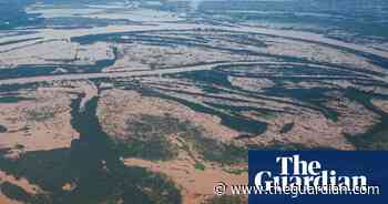 Aerial footage shows scale of flooding in Brazil's Rio Grande do Sul – video