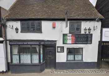 Umberto’s in High Street Hornchurch sees alcohol stolen