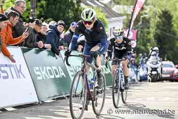 Julie Van De Velde houdt goed stand in Vuelta-bergrit
