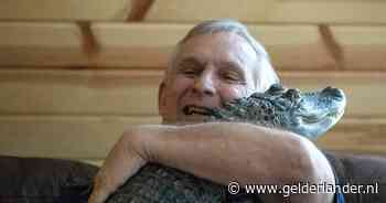 Amerikaanse man is zijn ‘hulpalligator’ kwijt nadat grappenmaker hem steelt