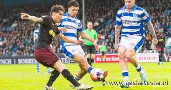 LIVE | De Graafschap nog altijd op achterstand tegen Jong FC Utrecht