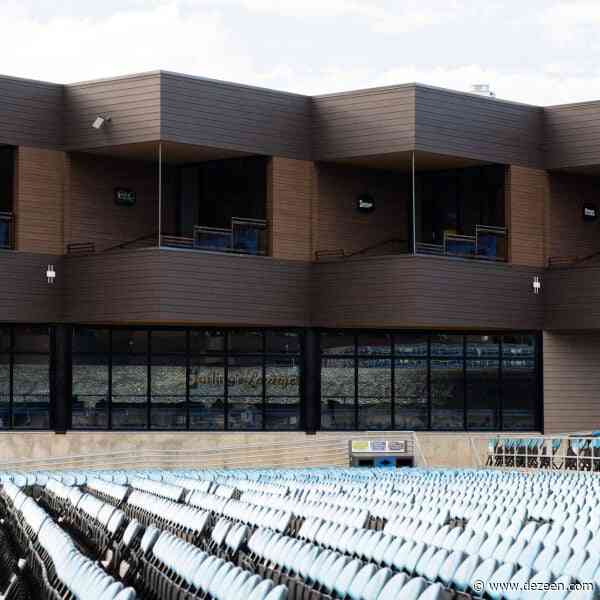 Ervin Architecture unveils expansion of Maine's largest building