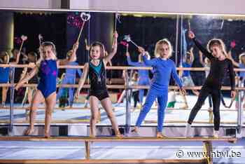 Hasseltse Gymhal RINGS officieel geopend door turners
