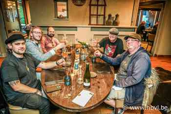 Amerikaan betaalt 13.300 dollar voor bierproeverij en etentje in Sint-Truiden: “Kan me wel wat permitteren”