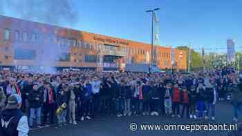 Wedstrijd Willem II: De Leeuw scoort in blessuretijd, het is 1-1