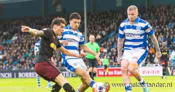De Graafschap nog niet klaar voor ADO Den Haag