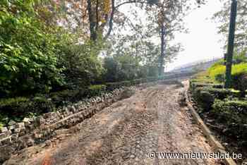 Helling Kruidtuin kan in principe tegen Hemelvaartsweekend opnieuw open