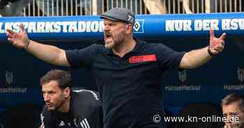 HSV News: Baumgart nordet Kritiker nach HSV-Derbysieg ein