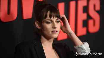 Gemeinsam mit Oscar Isaac: Kristen Stewart spielt in neuem Vampir-Thriller