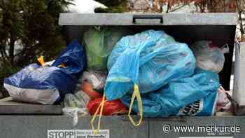 Abfall-Chaos in München: In einer Straße stapelte sich wochenlang Müll ‒ weil Fahrzeug nicht wenden konnte