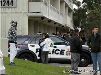 Donald Street high-rise suffers third fire, tenant dislocation in past 15 years