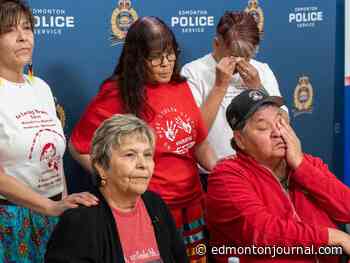 Family, detectives plead for tips in Indigenous woman's 2009 Edmonton killing