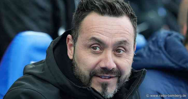 Beim FC Bayern gehandelter De Zerbi will in Brighton bleiben