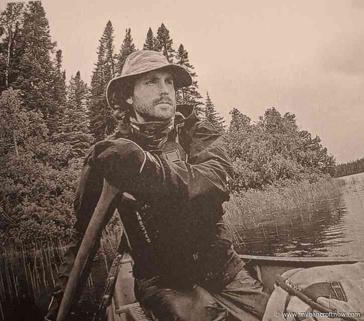 ‘Canada’s Indiana Jones’ making the trek to Barry’s Bay