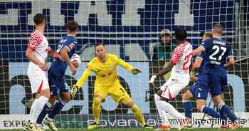 Last-Minute-Gegentreffer in Unterzahl: Leipzig gibt Sieg gegen Hoffenheim aus der Hand