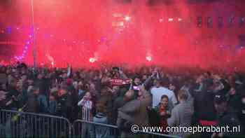 Willem II promoveert, kijk hier live mee naar de feestende supporters