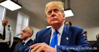 Donald Trump: Mitarbeiterin berichtet von schlüpfrigen Problemen und Ehesorgen