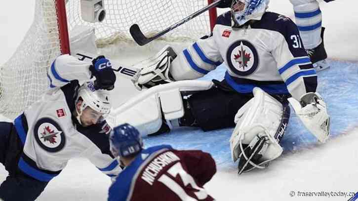 The value of Valeri Nichushkin on display for Avs since his return from player assistance program