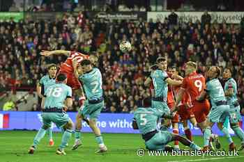 REDS BEATEN IN PLAY-OFF FIRST LEG