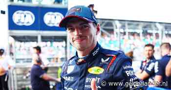 Max Verstappen verbaasd na sprintpole in Miami: ‘Ronde was vreselijk, wat is er met de rest gebeurd?’