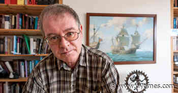 C.J. Sansom, Mystery Novelist Drawn to Tudor England, Dies at 71