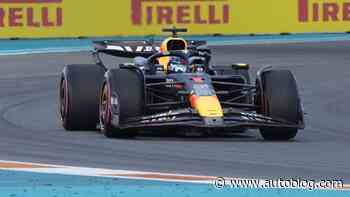 Sprint qualifying pole in Miami goes to Max Verstappen, Ricciardo wows with pace