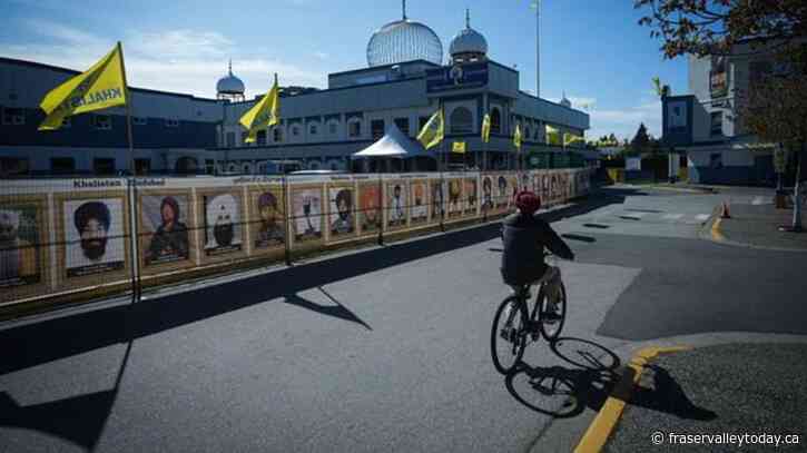 A timeline about the killing of B.C. Sikh activist Hardeep Singh Nijjar