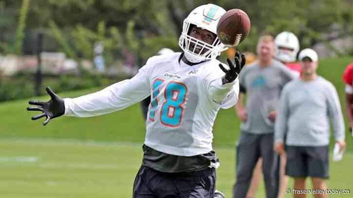 Montreal Alouettes sign former NFL receiver Preston Williams