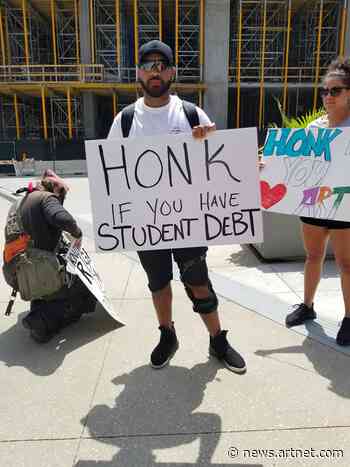 Biden Cancels Billions In Student Debt To Bankrupt Art Institute Chain