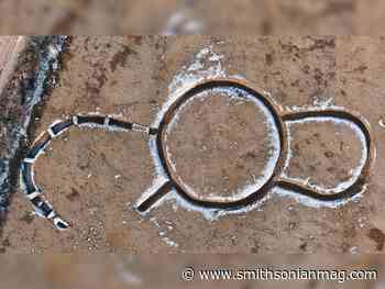 Astonishing Ancient Construction Found In France