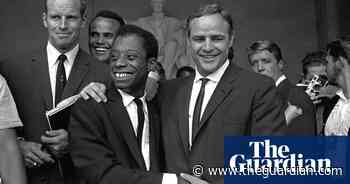 When James Baldwin Went To Hollywood