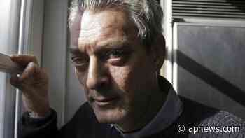 Author Paul Auster Dead At 77