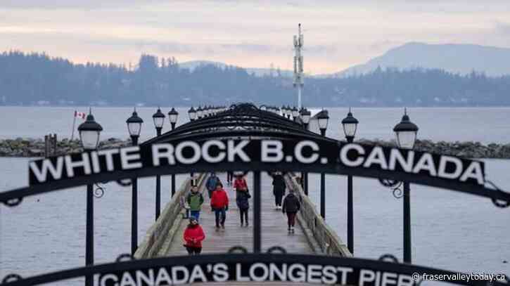 Man charged with second-degree murder in White Rock, B.C., stabbing: RCMP