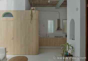 Boris House / Dodds Estudio