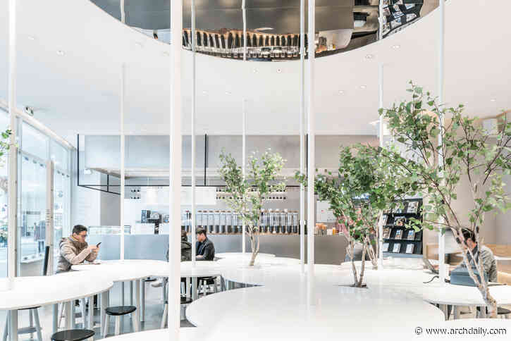 Sharing the Table: 9 Projects Showcasing Innovative Communal Table Designs