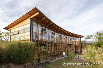 Ágape Productive Housing / Rama Estudio